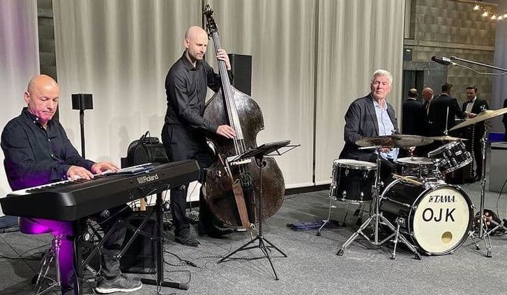 Marcel Schefer Jazztrio