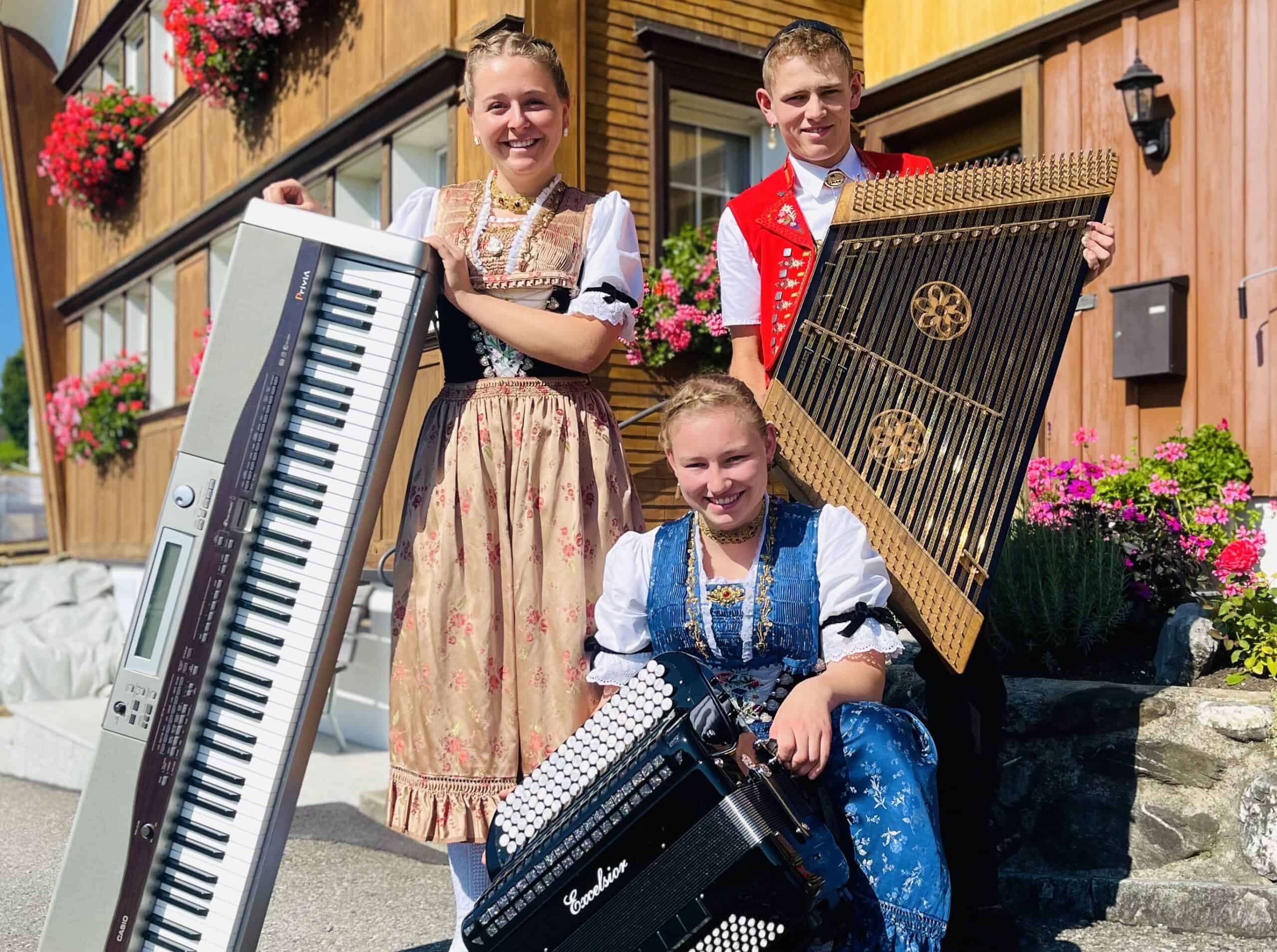 Gäärtlikapelle Gonten