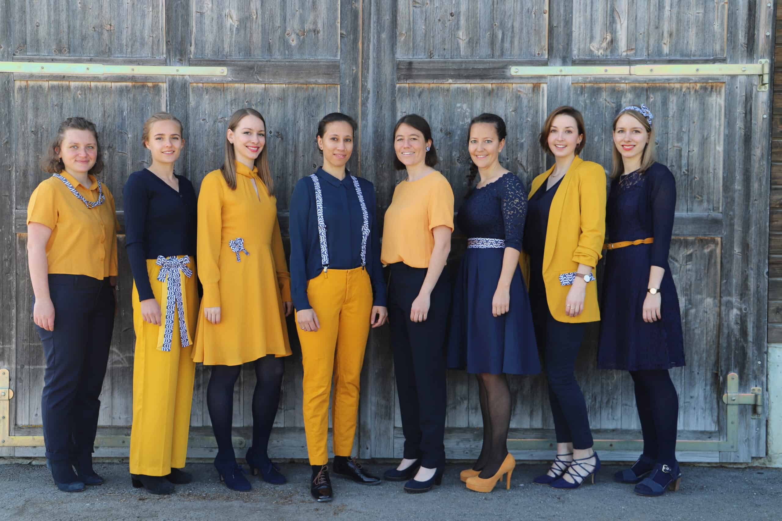 touCHant a cappella 2